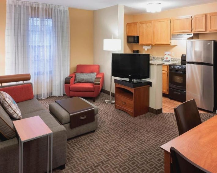 TownePlace Suites Dallas Las Colinas