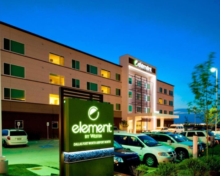 Element by Marriott Dallas Fort Worth Airport North