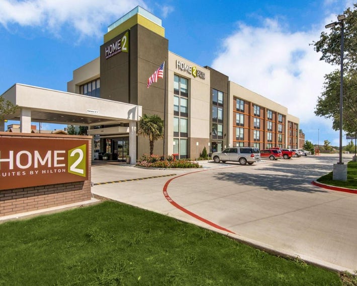 Home2 Suites by Hilton DFW Airport South Irving