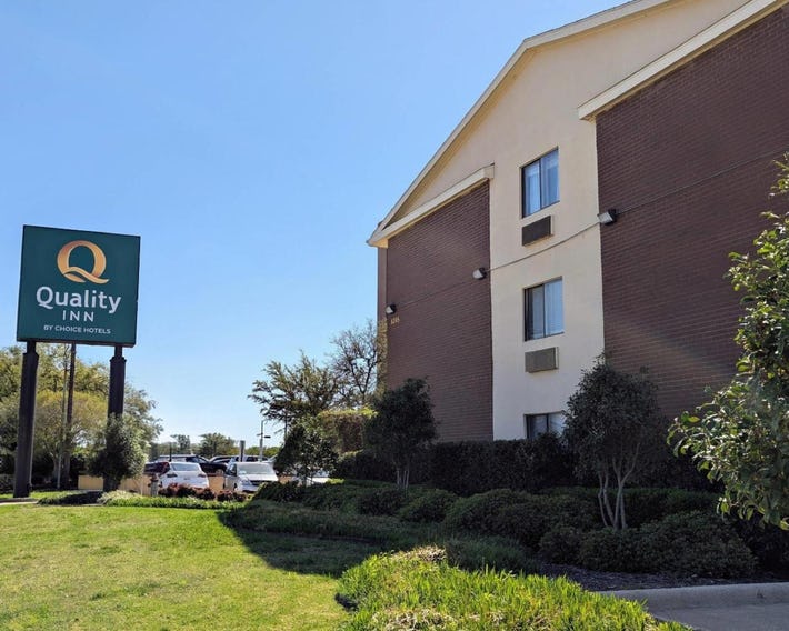 Quality Inn DFW Airport North