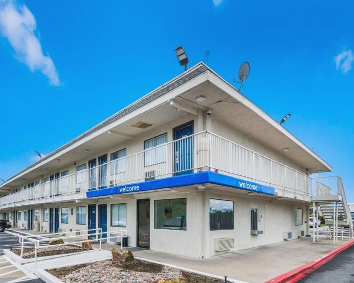Motel 6-Irving, TX - Dallas