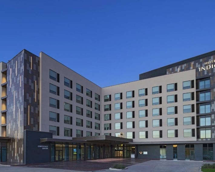 Hotel Indigo Irving - Las Colinas by IHG