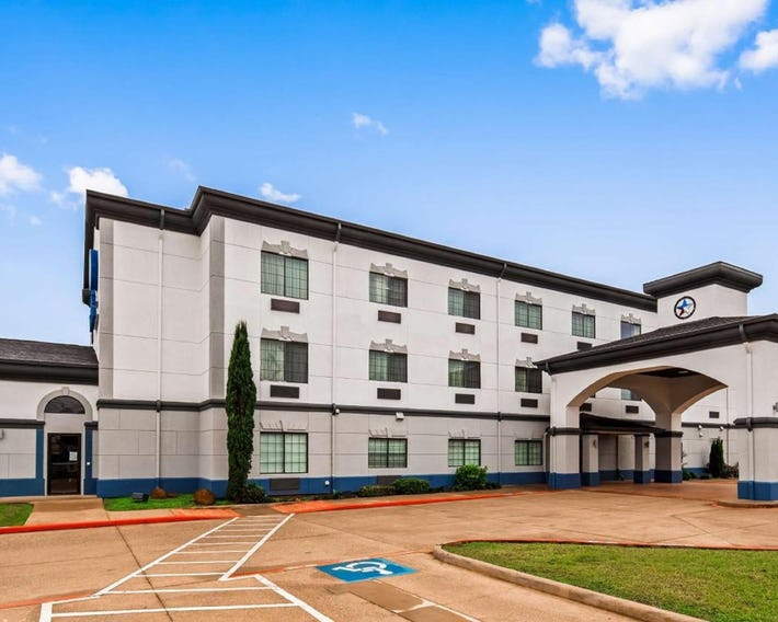 Best Western Jacksonville Inn