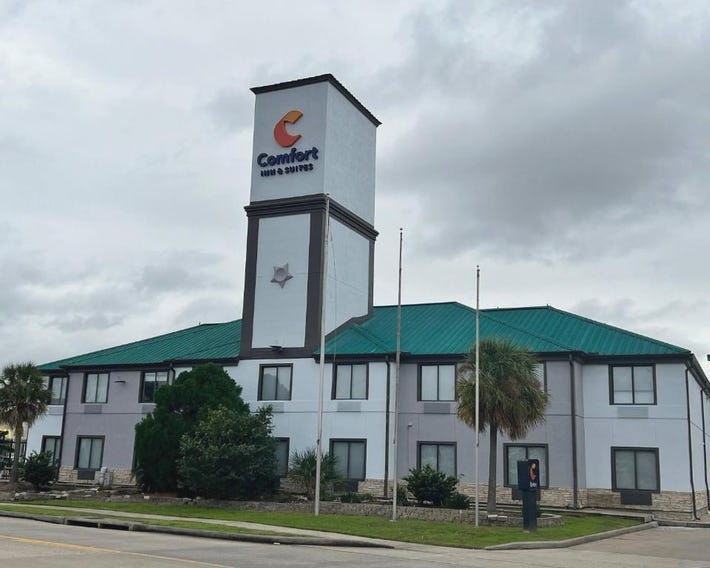 Comfort Inn & Suites Houston West-Katy