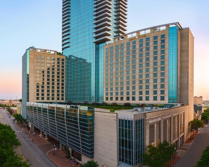 Omni Fort Worth Hotel