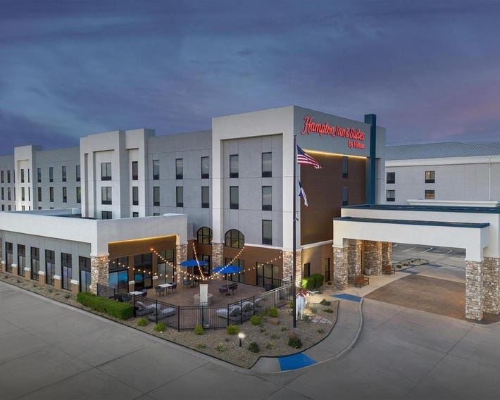 Hampton Inn & Suites Dallas-DFW Airport Hurst