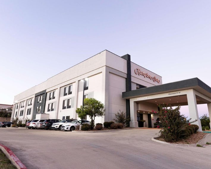 Hampton Inn Kerrville