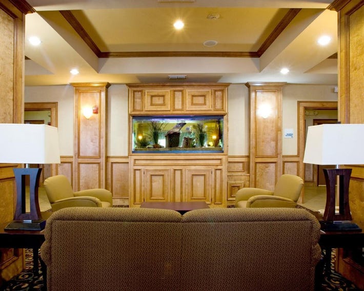 Holiday Inn Express Hotel and Suites Kingsville by IHG