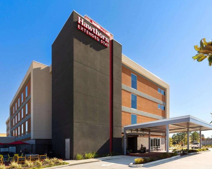 Hawthorn Extended Stay by Wyndham Kingwood/Houston