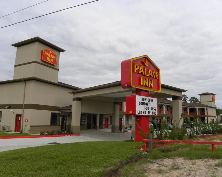 Palace Inn Kingwood