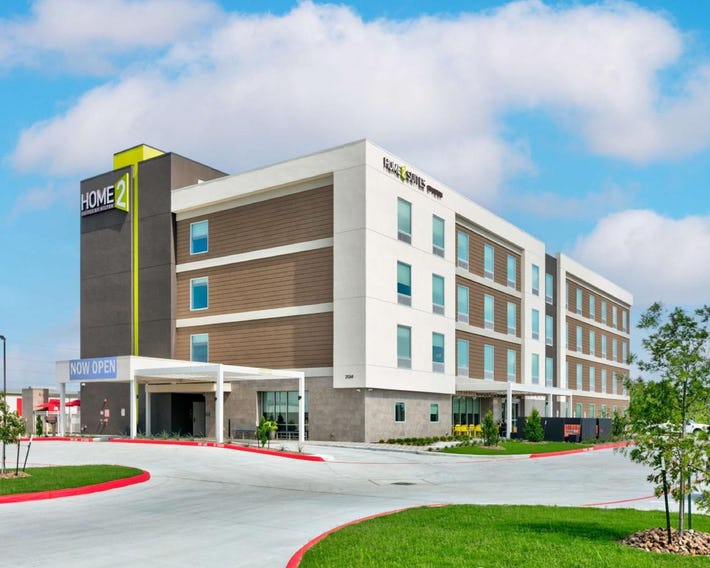 Home2 Suites by Hilton El Campo