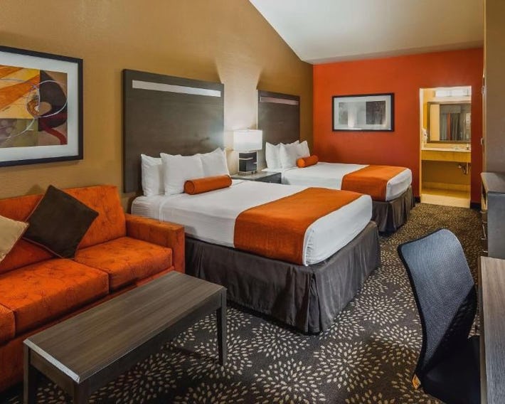 Best Western Executive Inn El Campo