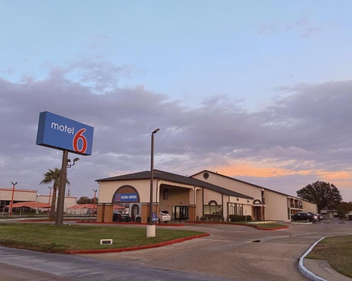 Motel 6 La Porte, TX
