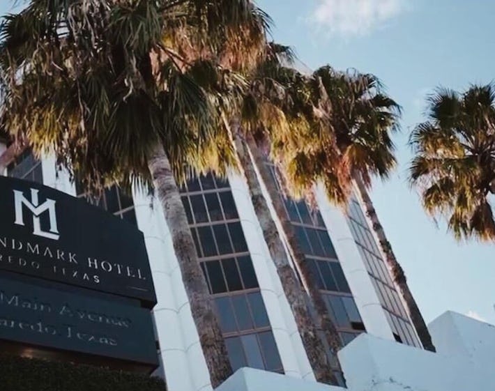 The Landmark Hotel