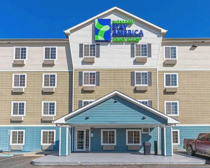 Extended Stay America Select Suites - Laredo