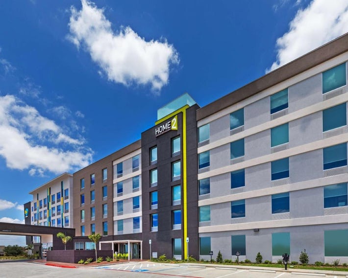 Home2 Suites by Hilton Laredo Airport