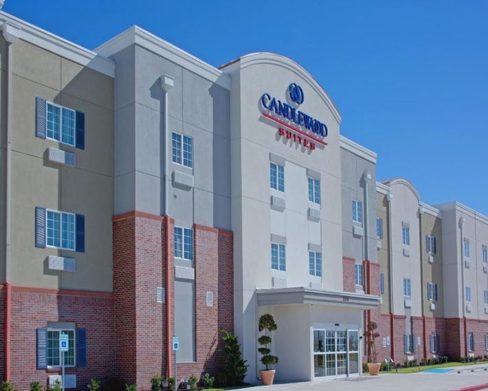Candlewood Suites League City by IHG