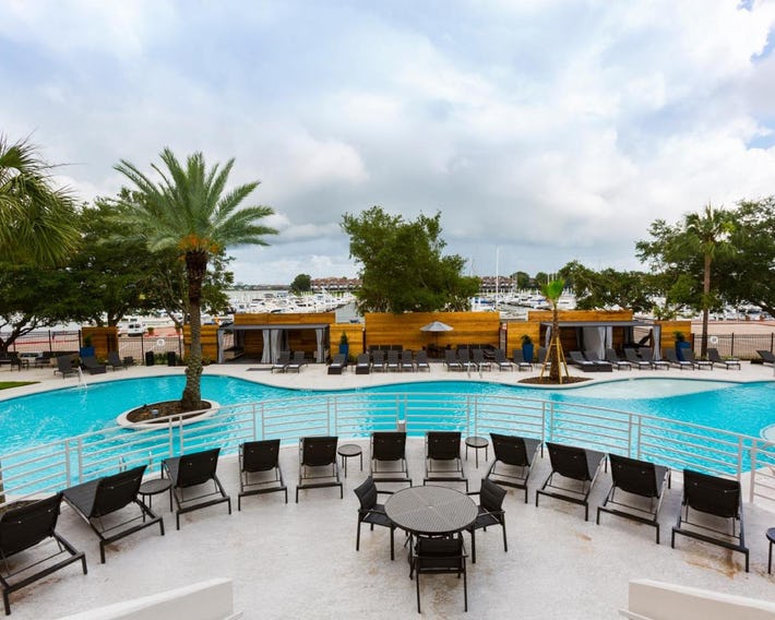 South Shore Harbour Resort and Conference Center
