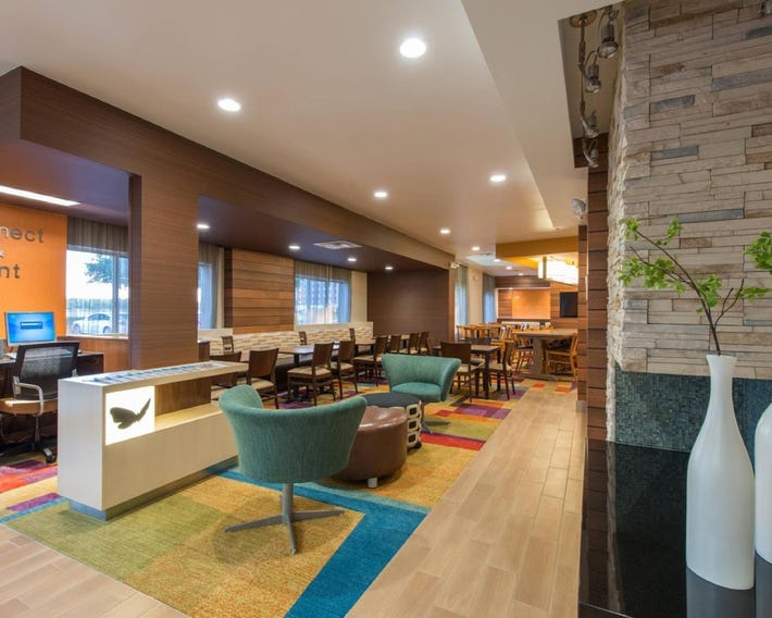 Fairfield Inn & Suites Dallas Lewisville