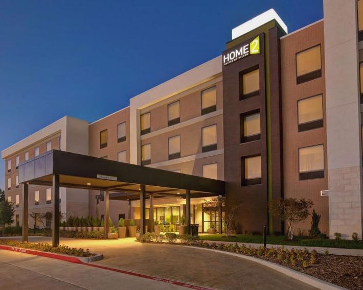 Home2 Suites By Hilton Lewisville Dallas