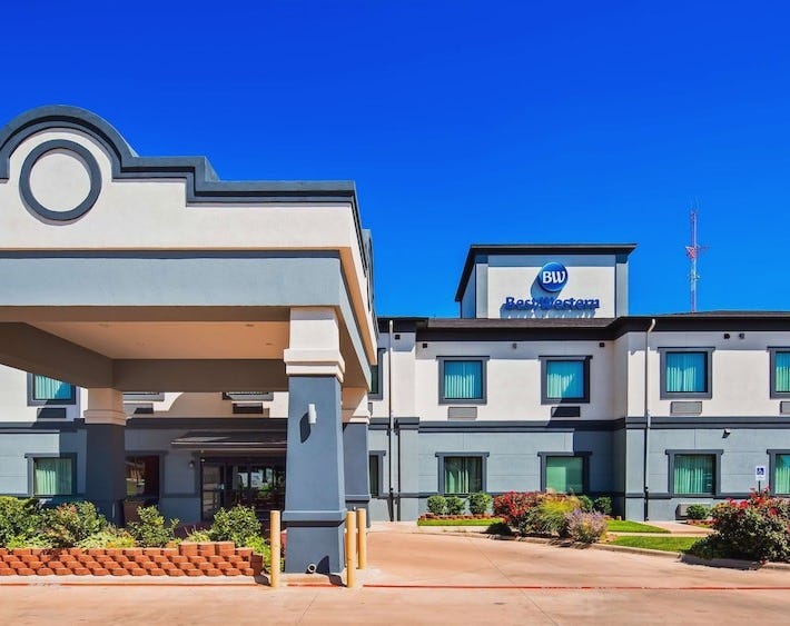 Best Western Littlefield Inn & Suites