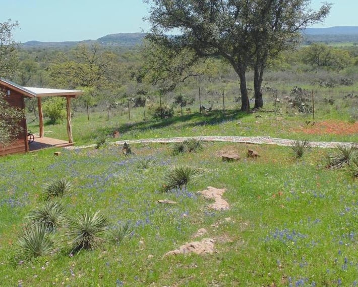Texas T Bed and Breakfast