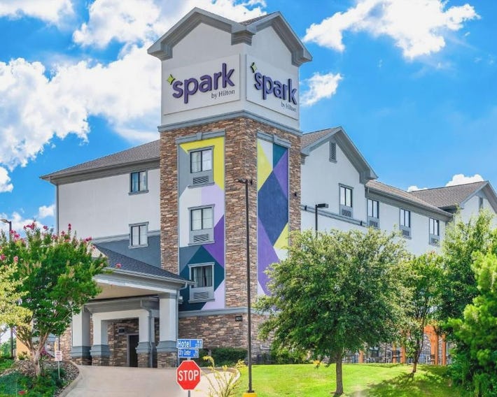 Spark By Hilton Longview