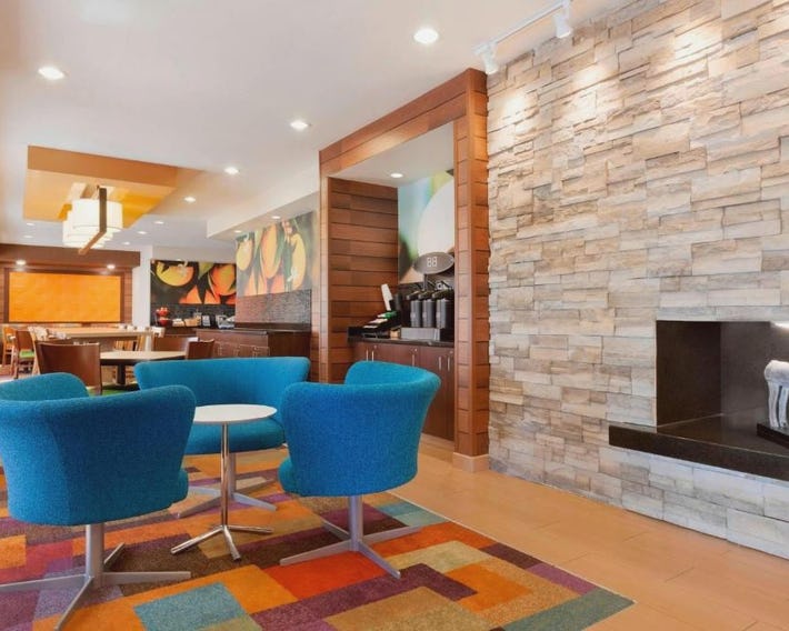 Fairfield Inn & Suites Longview
