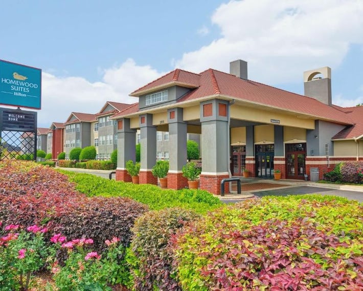 Homewood Suites by Hilton- Longview