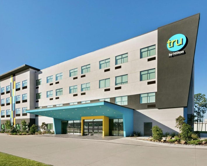 Tru By Hilton Longview