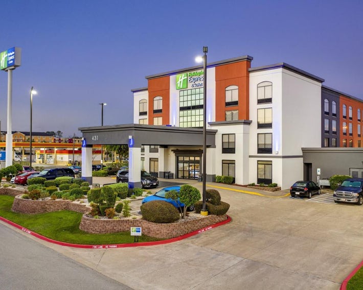 Holiday Inn Express & Suites Longview North by IHG