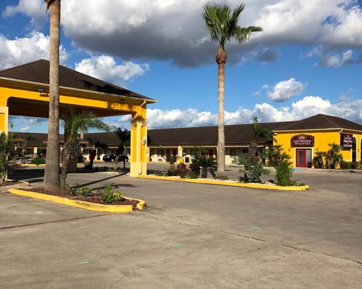Los Fresnos Inn and Suites