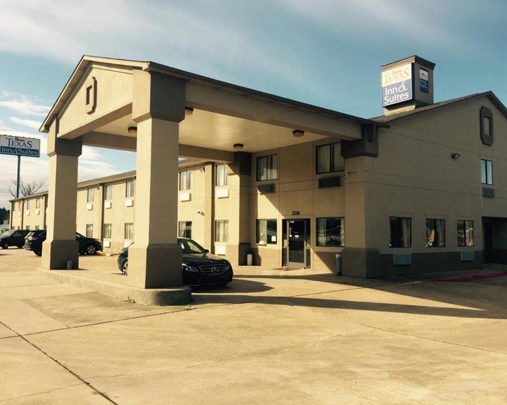 Texas Inn and Suites Lufkin