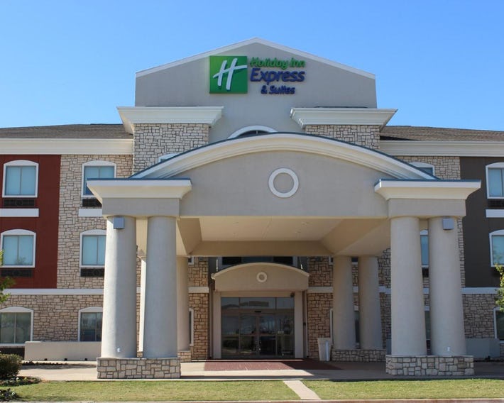 Holiday Inn Express Hotel & Suites Mansfield