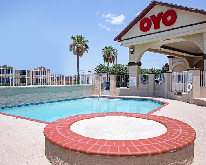 OYO Hotel McAllen Airport South