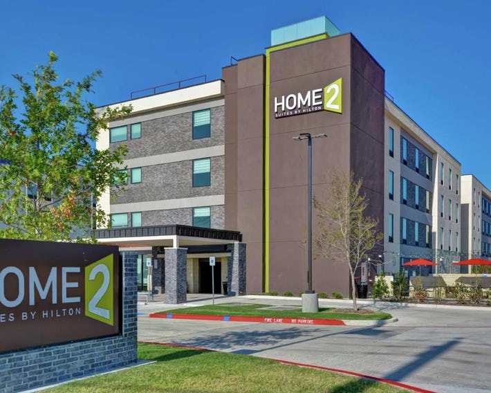 Home2 Suites By Hilton McKinney