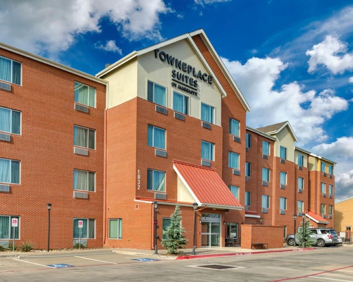 TownePlace Suites Dallas McKinney