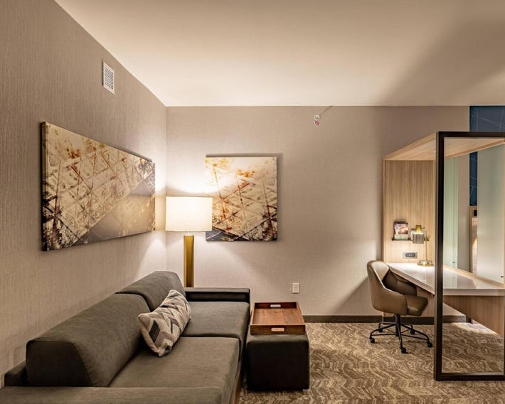SpringHill Suites Dallas McKinney
