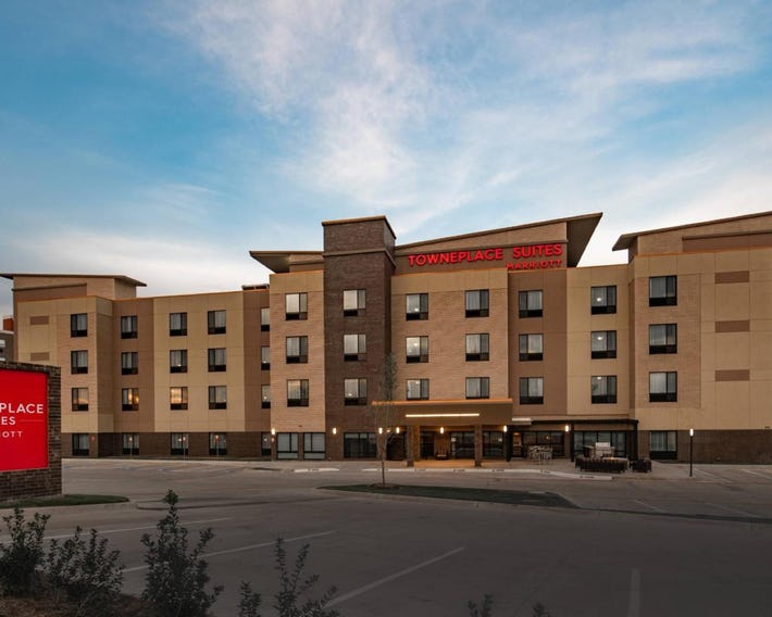 TownePlace Suites by Marriott Dallas Mesquite