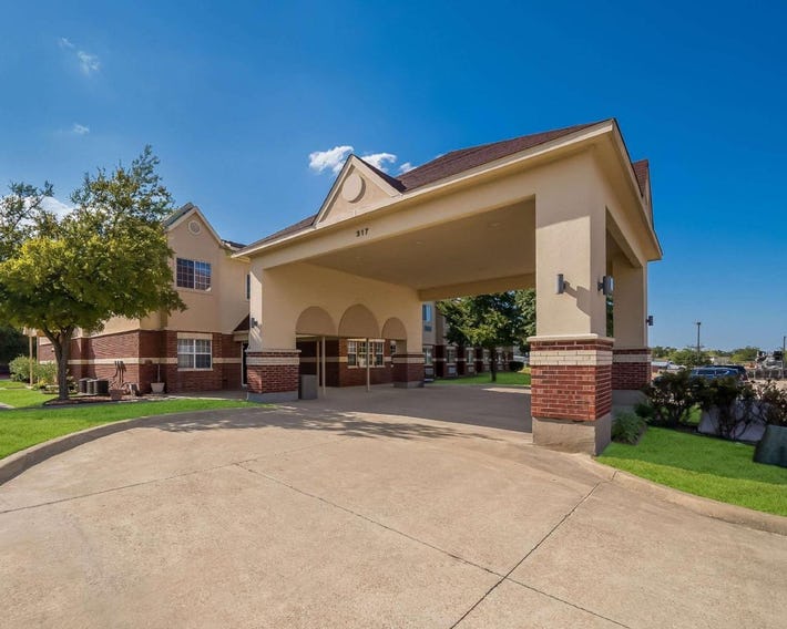 Econo Lodge Inn & Suites Mesquite - Dallas East