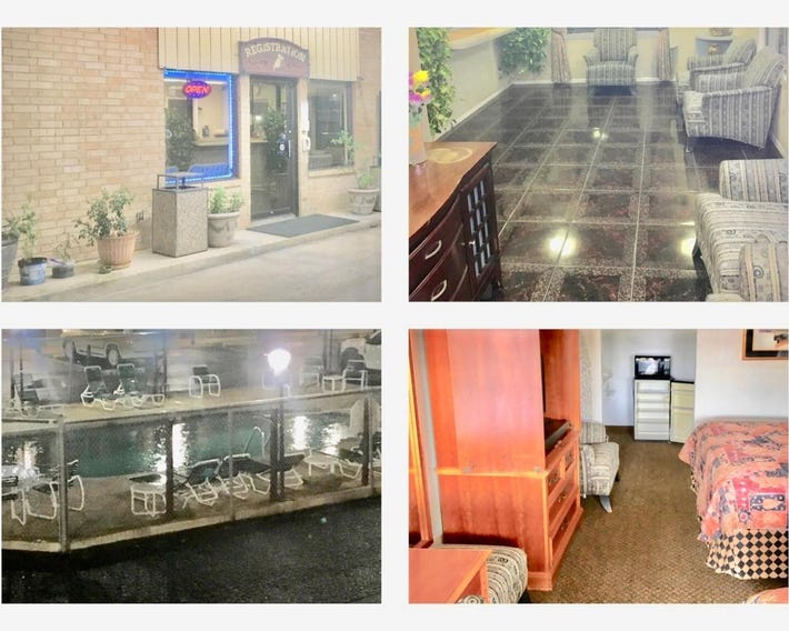 Inn at Mexia
