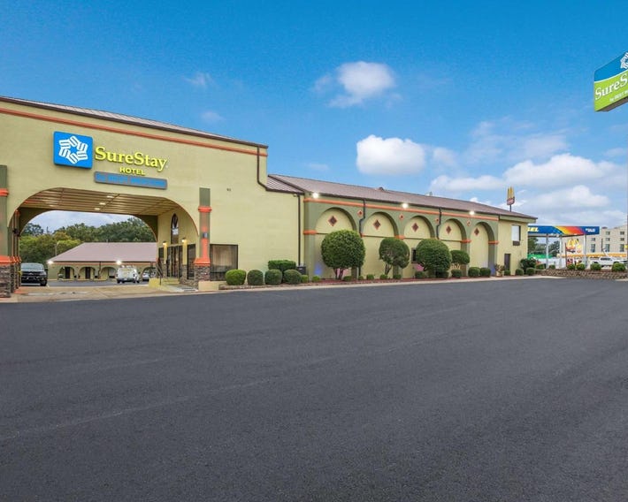 SureStay Hotel by Best Western Mt Pleasant