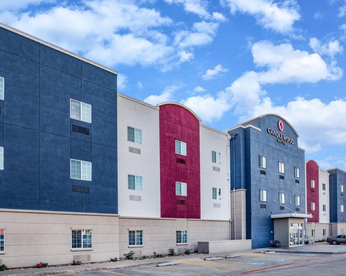 Candlewood Suites Mount Pleasant by IHG
