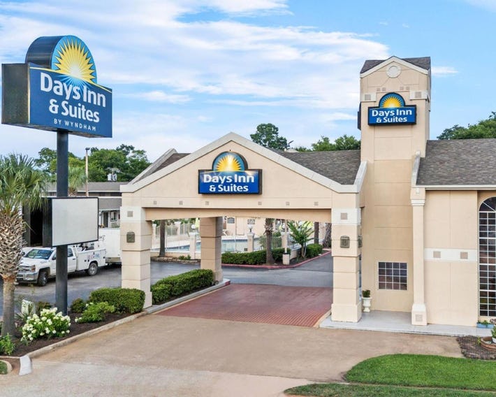 Days Inn by Wyndham Nacogdoches/SFA University/Downtown