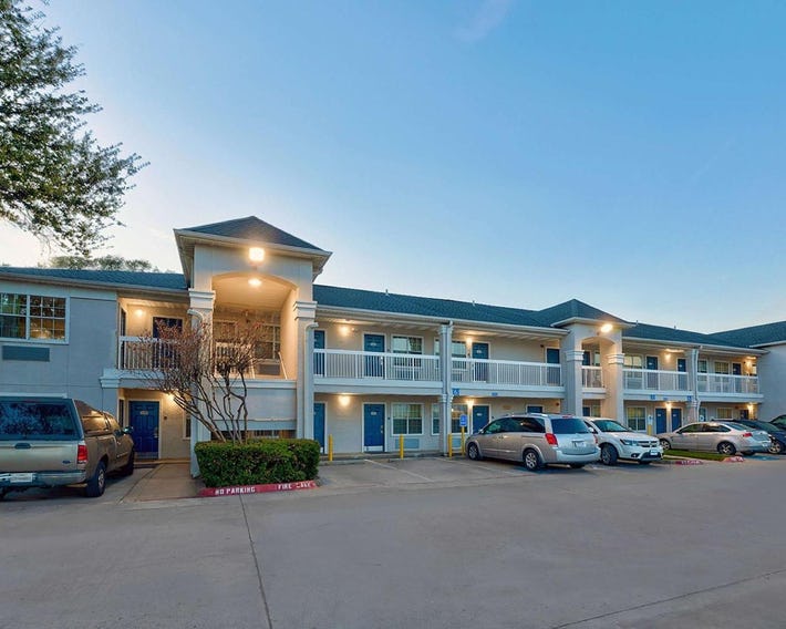 Studio 6-North Richland Hills, TX - Fort Worth