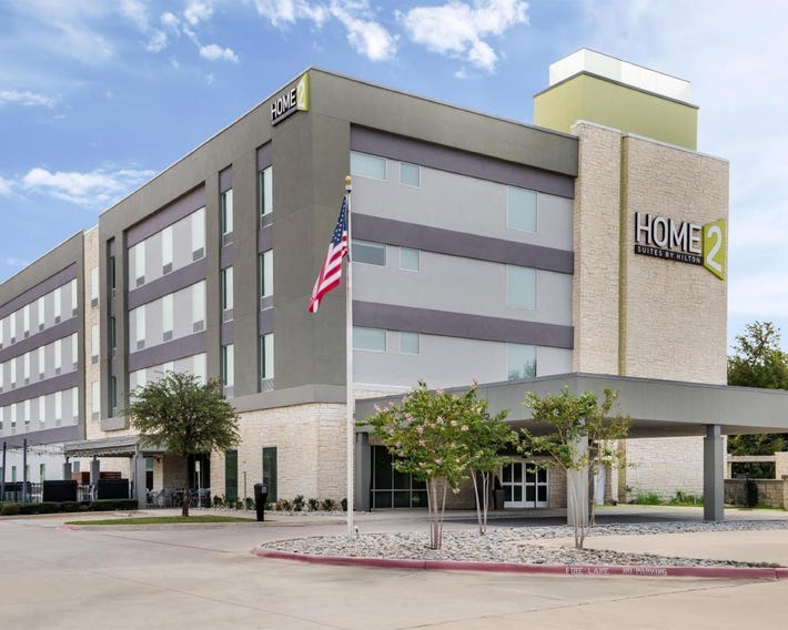 Home2 Suites By Hilton Fort Worth Northlake
