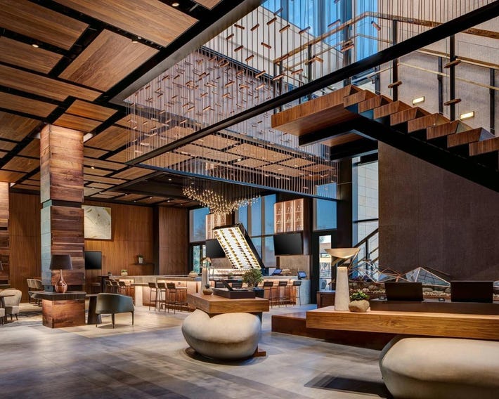 Odessa Marriott Hotel & Conference Center