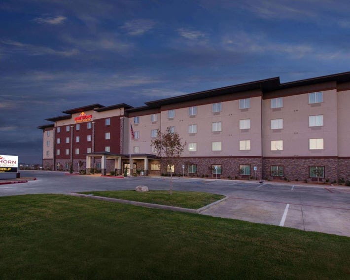 Hawthorn Extended Stay by Wyndham Odessa