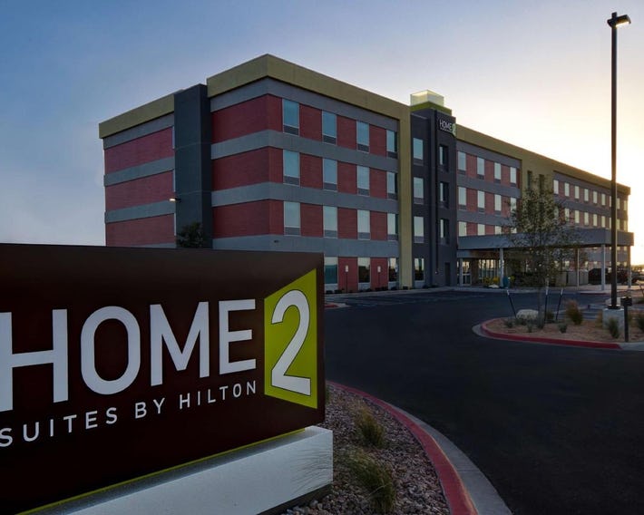 Home2 Suites By Hilton Odessa