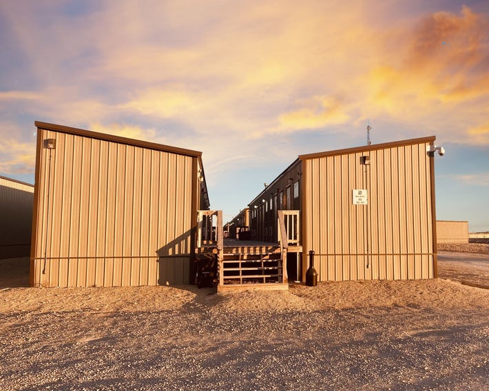 Target Hospitality-Odessa West Lodge